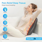 CooCoCo HSA Store Eligible Shiatsu Back Massager - Image 2