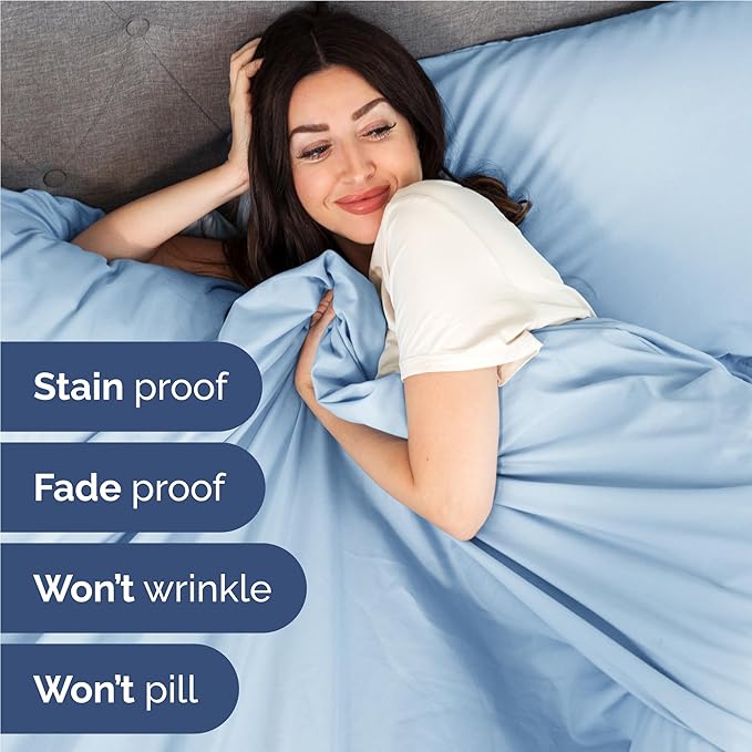 Full 6 Piece Sheet Set - Image 5
