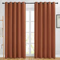 NICETOWN Blackout Large Window Curtains 84 inches Long by NICETOWN