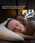 Navly Bluetooth 5.4 Sleep Headphones - Image 5
