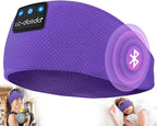 LC-dolida Sleep Headphones Bluetooth 5.4, Headband Headphones Earphones Wireless - Image 9