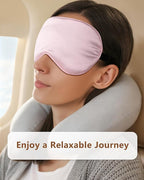 Silk Sleep Mask for Women - Image 8