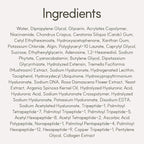 The Face Shop Rose PDRN Pink Collagen Face Mask, Korean Glass Skin Essential - Image 7