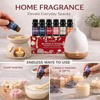 Premium Fragrance Oil Set – Highly Concentrated Scented Oils - Image 2