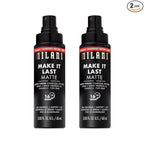 Milani Setting Spray + Primer, Make It Last Matte- Oil Absorbing Charcoal by Milani