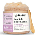 Bare Botanics Body Scrub 24 oz by BareBotanics
