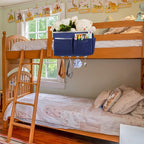 Bedside Storage Organizer 5 Pockets - Image 4
