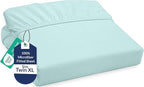 Royale Linens Fitted Sheet Twin XL by ROYALELINENS