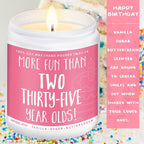 80th Birthday Gifts for Women, Perfect Birthday Present, Funny Presents for Mom - Image 2