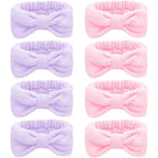 Ondder Skincare Headband for Washing Face Spa Makeup Face Wash Headband Skin by Ondder