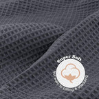 GLIMGLINT 2 Pack Microfiber Hair Towel Wrap - Image 2