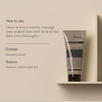Aesop Redemption Body Scrub | Fine-Grain Exfoliating Body Polish - Image 2