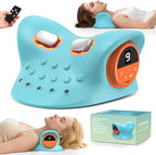 Neck Massager 2026, 4-in-1 Neck & Shoulder Massager by altoance