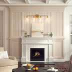 VONLUCE Bathroom Light Fixtures, 4-Light Vanity Light - Image 8