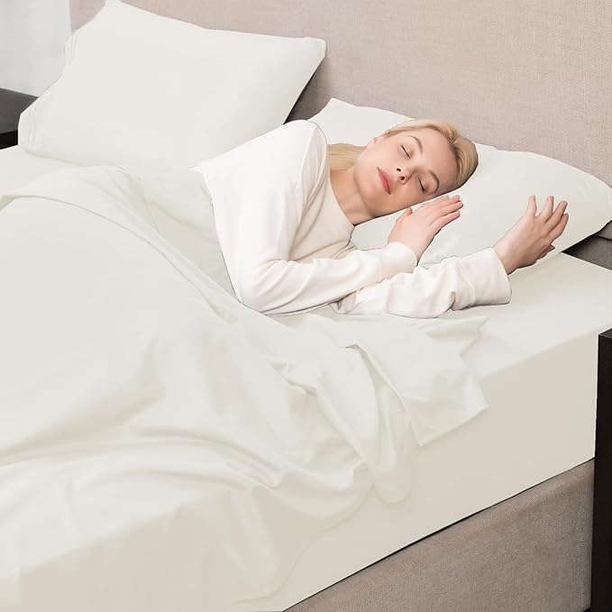 Mejoroom Queen Size Sheet Set - Image 6