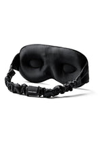 Fishers Finery 25 Momme 100% Organic Mulberry Silk 3D Sleep Mask by FishersFinery
