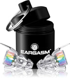 Eargasm High Fidelity Rainbow Earplugs by Eargasm