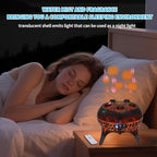 BOHOFAM Jellyfish Essential Oil Diffuser 250ML, Aroma Diffuser Hears Sound to - Image 6