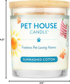 One Fur All Pet House Candle Plant-Based/Soy - Image 9