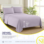 Queen Size Bed Sheets - Image 3