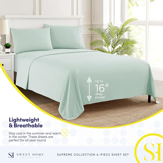 King Size Sheets - Image 3