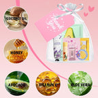 90PCS Spa Party Supplies for Women & Girls, Spa Party Favors Include Face Masks - Image 7
