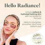 AURAE Caffeine Under Eye Patches - Image 3