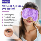 NEWGO Cooling Gel Eye Mask - Image 2