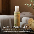 Plantlife Fresh Mint Body Oil - Image 3