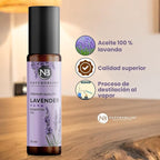 NaturoBliss Lavender Essential Oil Roll On, 10 ml - Image 5