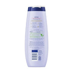 NIVEA Refreshing White Peach and Jasmine Body Wash - Image 13