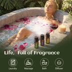 SACATR 36 Pcs Natural Essential Oil Sets, Essential Oils - Image 5