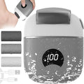 Callus Remover Foot File, Electric Foot File Grinding Machine Foot Repair and by YOUSHEME