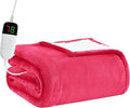 BOMOVA Heated Electric Blanket Twin by BOMOVA