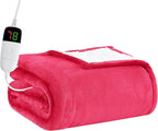BOMOVA Heated Electric Blanket Twin by BOMOVA