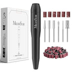 MelodySusie Electric Nail Drill Machine, PC120I Portable Electric Nail File by MelodySusie