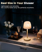 Waterproof Bathroom Shower Lamp - Image 7
