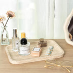 Karibiber Marble Vanity Tray, Bathroom Tray Countertop, Decorative Dresser - Image 8