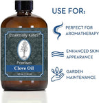 Essentially KateS Clove Oil 4 Fl Oz - Image 8