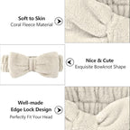 Ondder Spa Terry Cloth Headbands - Image 2