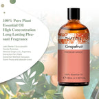 PHATOIL 3.38FL.OZ Grapefruit Essential Oil - Image 2