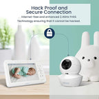 Babysense True Sleep HD Video Baby Monitor - Image 6