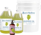 Best of Nature 100% Pure Grapeseed Oil - Image 9