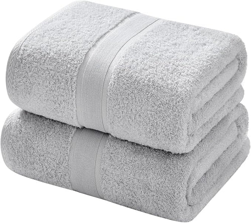 Aibaser Bath Towels by Aibaser