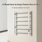 Electric Heated Towel Warmer - Image 5