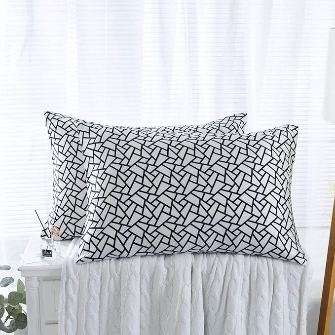 SLPBABY Silk Pillowcase for Hair and Skin - Image 2