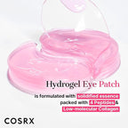 COSRX Limited Pink Edition Pink Peptides Collagen Hydrogel Eye Patch – - Image 3