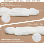Ergonomic Full Body Bath Pillow - Image 6