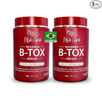 B-tox Repair Mask by Ibellicapelli: Anti-frizz, Hair Rejuvenation, by IBelliCapelli