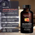 Brooklyn Botany Grapefruit Essential Oil - Image 8